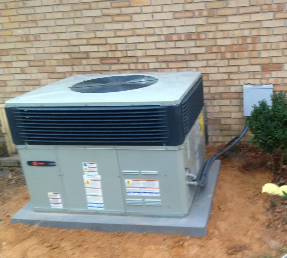 Slide of Cook Comfort Systems