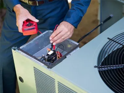 Slide of Cook Heating & Air Conditioning Service