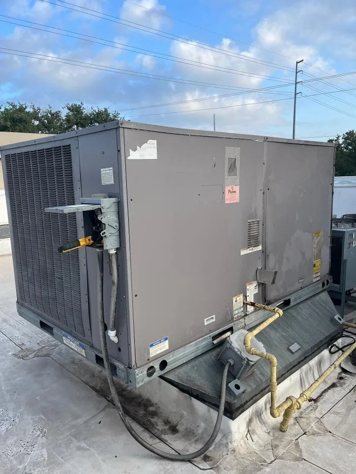 Slide of Cook Heating and Air