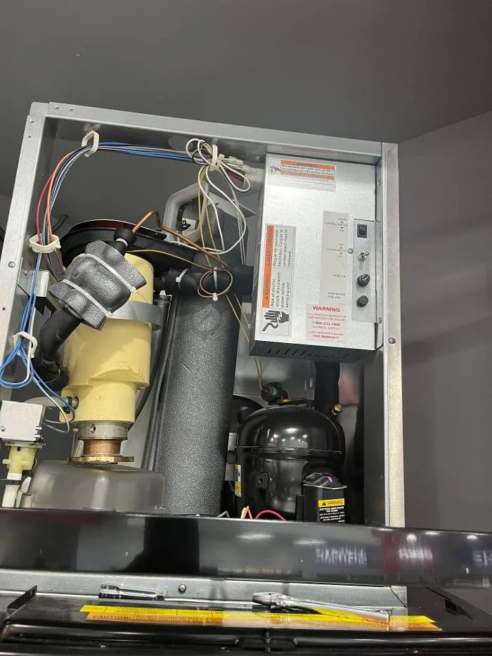 Slide of Cook Heating and Air