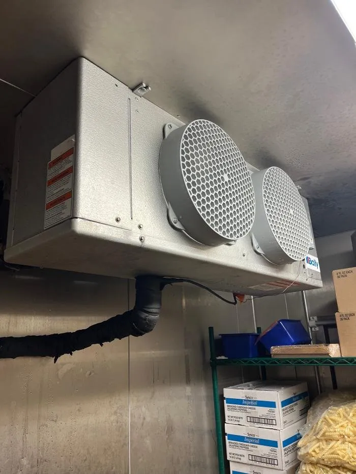 Slide of Cook Heating and Air