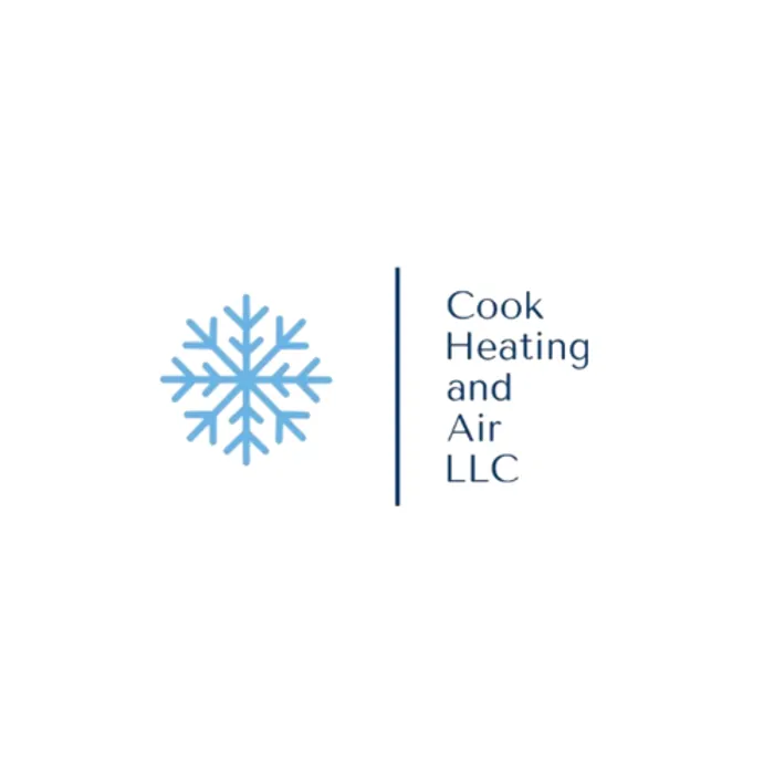 Slide of Cook Heating and Air