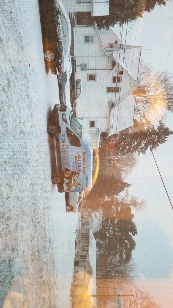 Slide of Cook Home Services