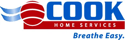 Slide of Cook Home Services