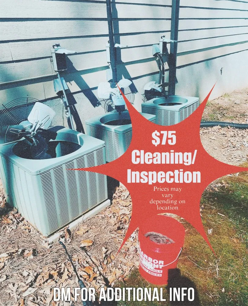 Slide of Cook Hvac Services and More