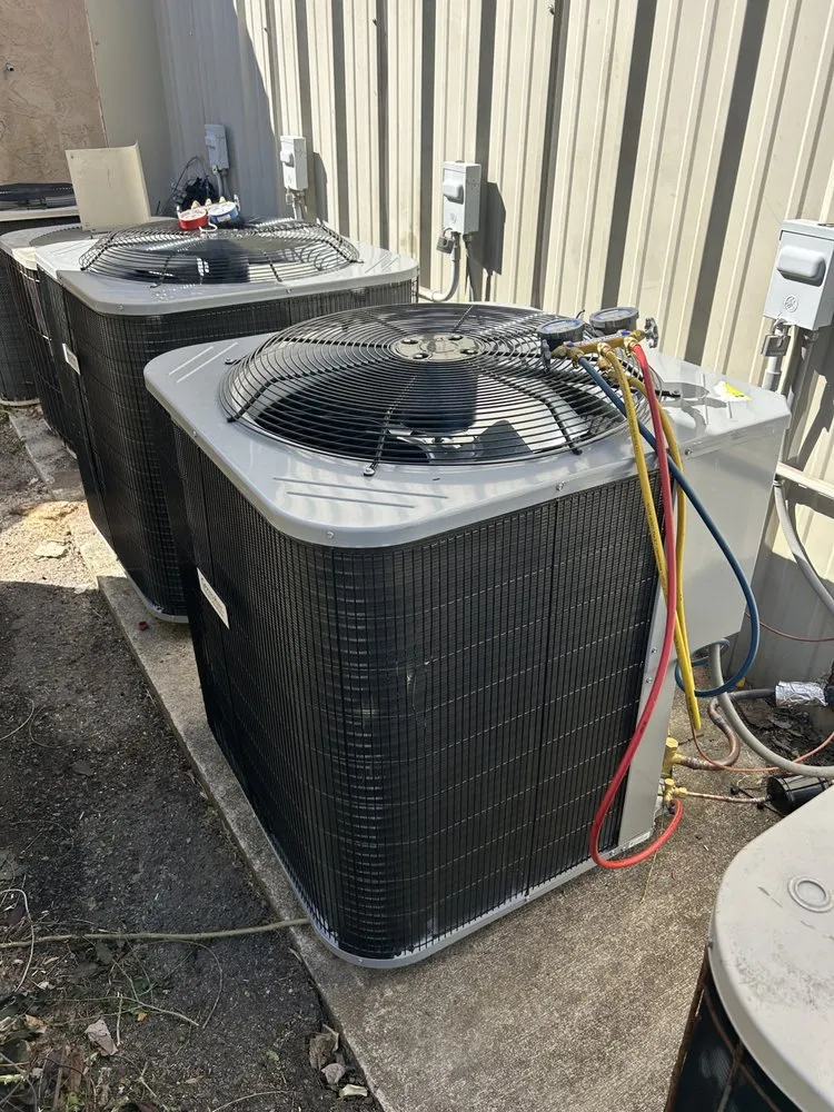 Slide of Cook Hvac Services and More