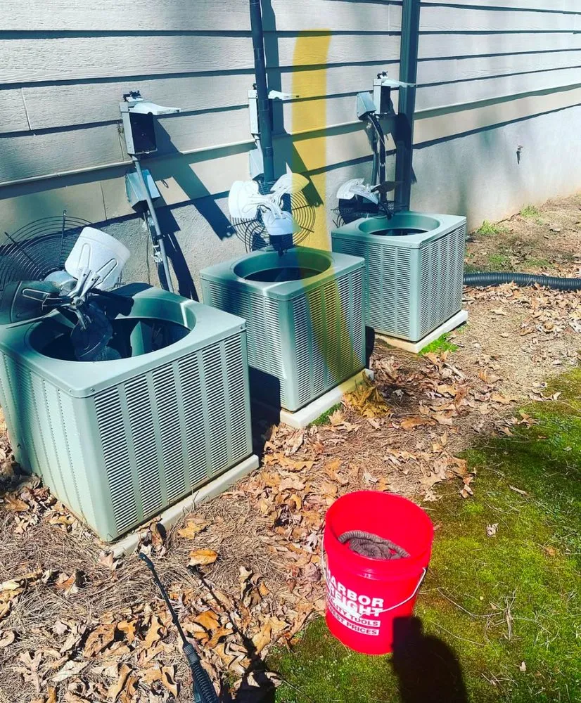 Slide of Cook Hvac Services and More