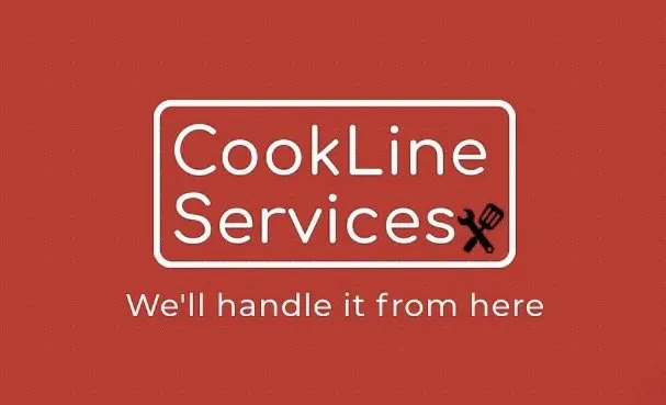 Slide of Cook Line Service