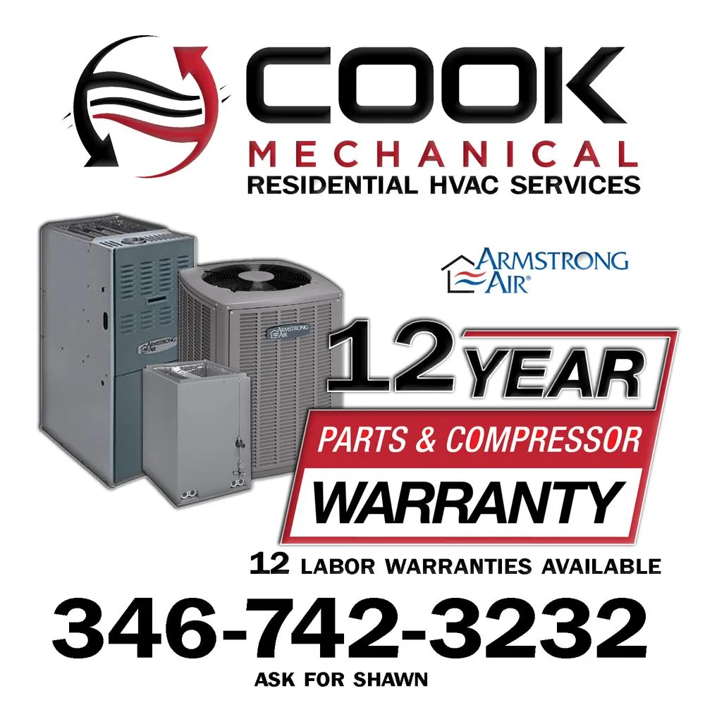 Slide of Cook Mechanical