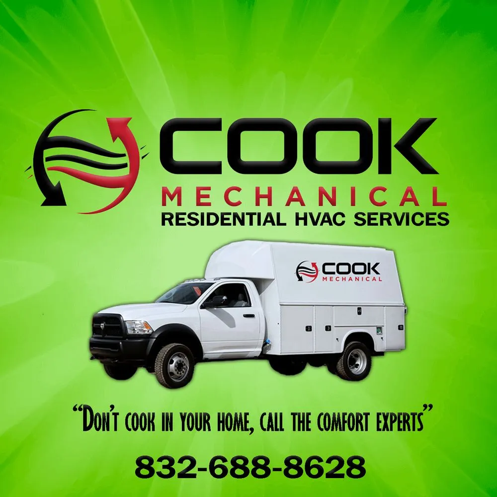 Slide of Cook Mechanical