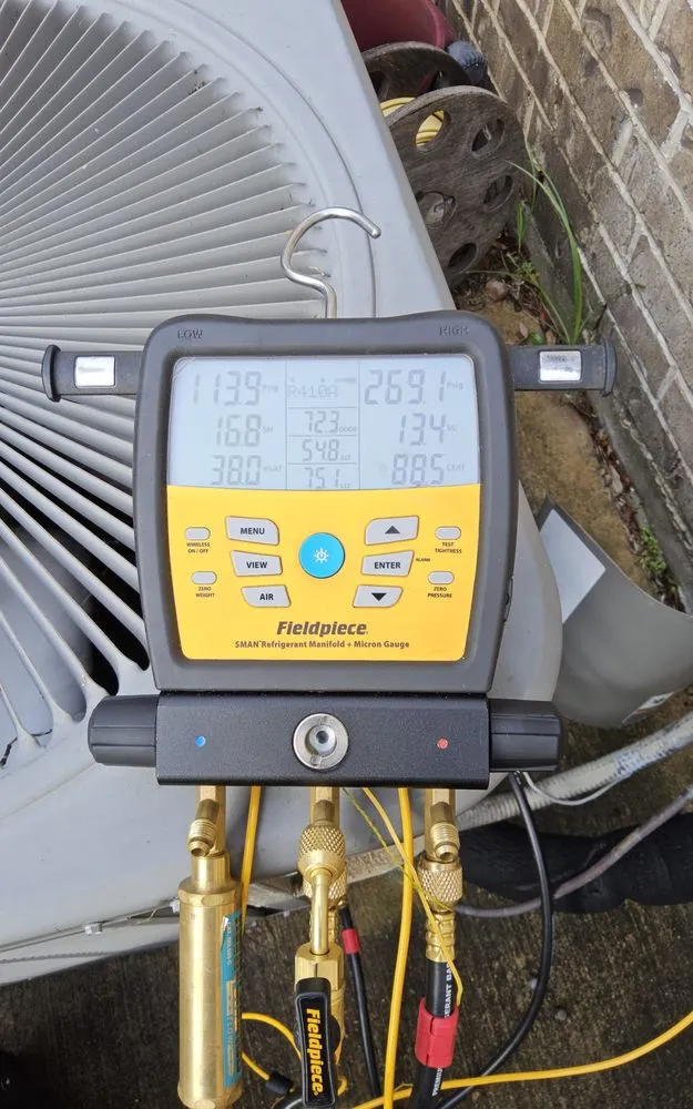 Slide of Cook Mechanical