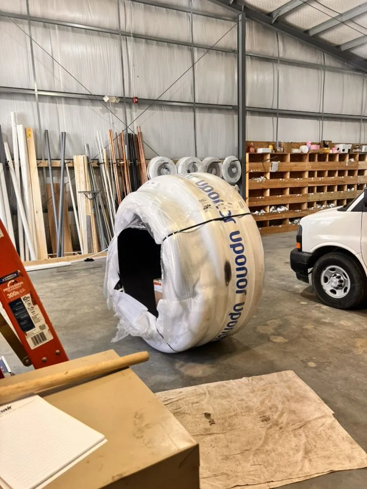 Slide of Cook Plumbing and Heating