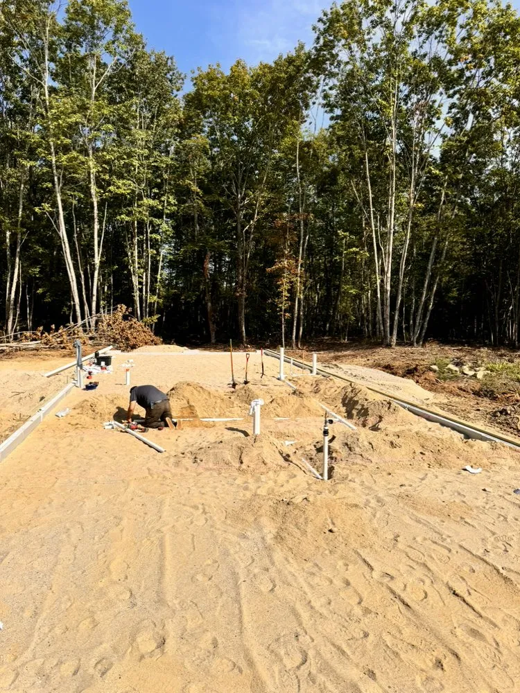 Slide of Cook Plumbing and Heating