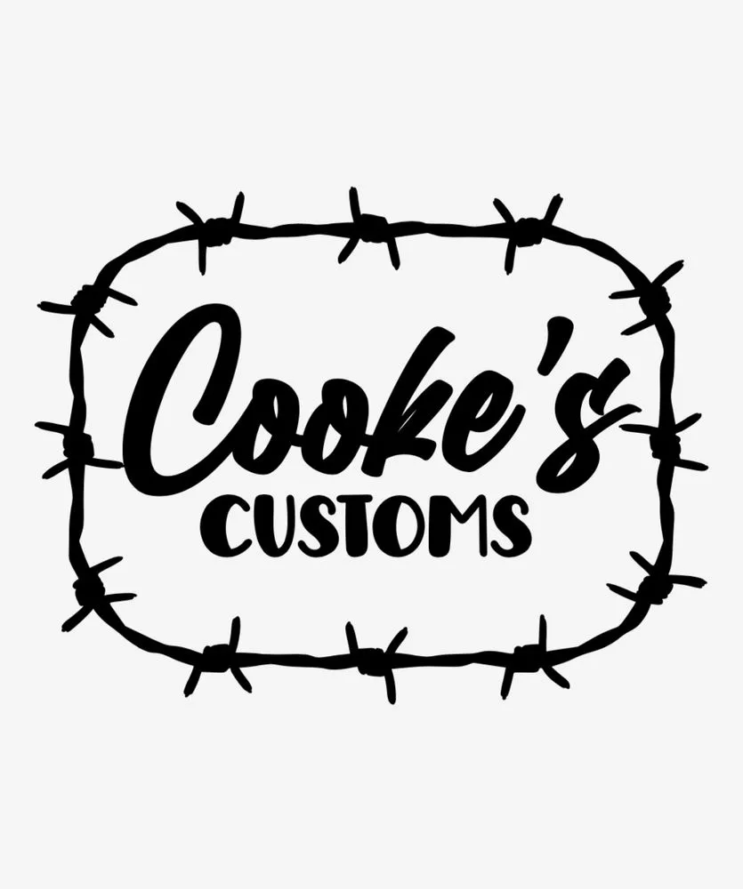 Slide of Cooke’s Customs