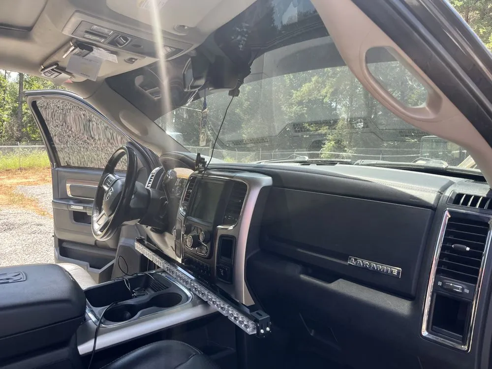 Slide of Cooke’s Customs