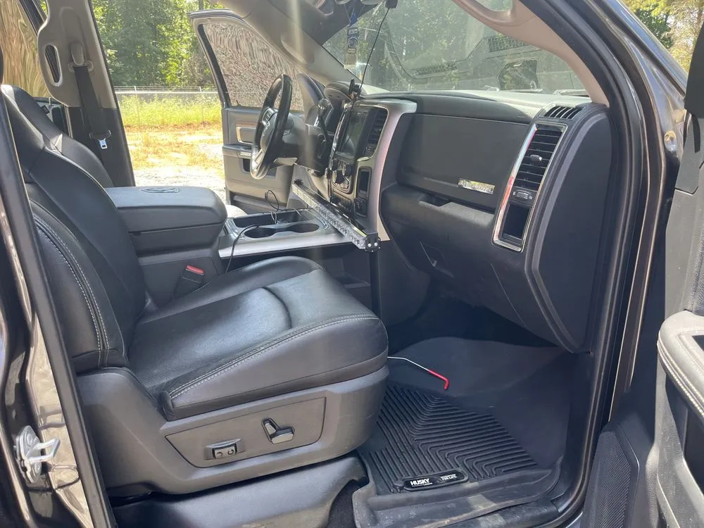 Slide of Cooke’s Customs