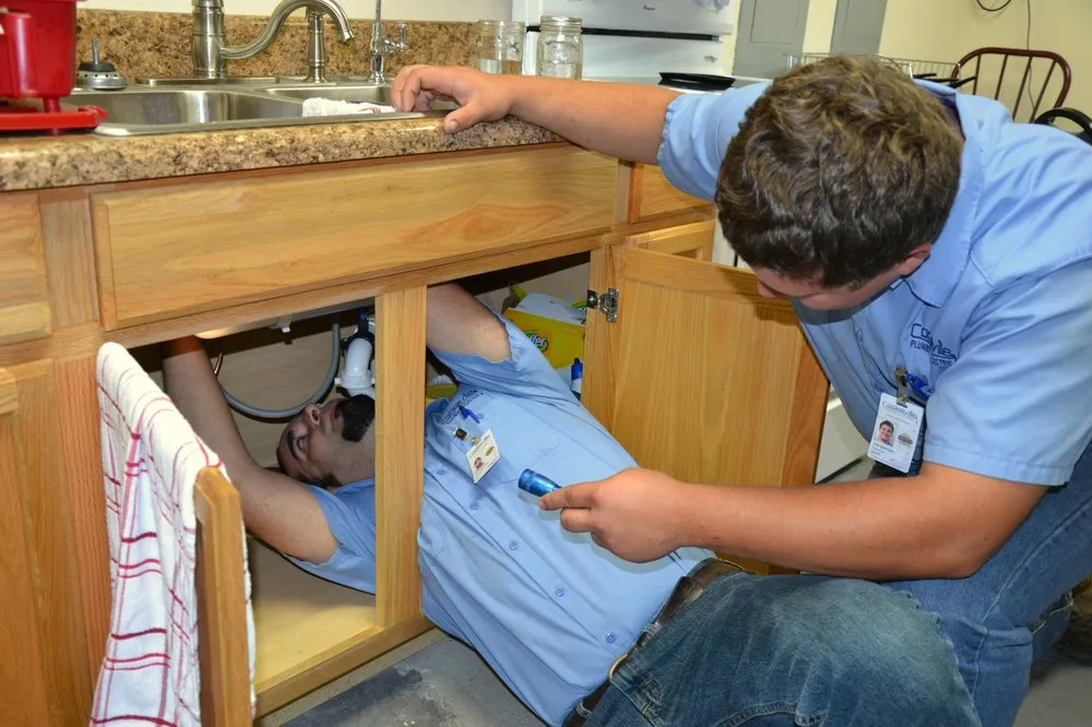 Slide of Cookeville Plumbing & Electric