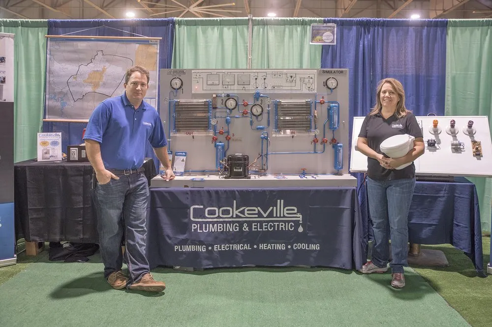 Slide of Cookeville Plumbing & Electric