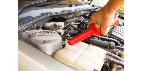 Slide of Cookeville Radiator Shop