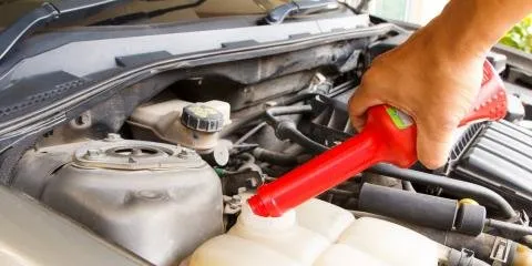 Slide of Cookeville Radiator Shop