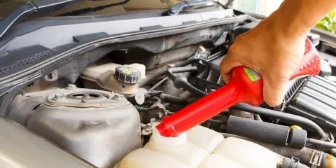 Slide of Cookeville Radiator Shop