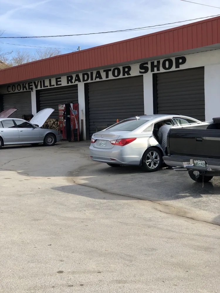 Slide of Cookeville Radiator Shop