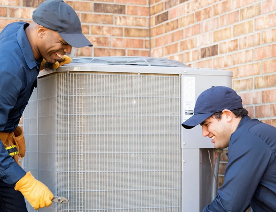 Slide of Cook's Air Conditioning & Heating