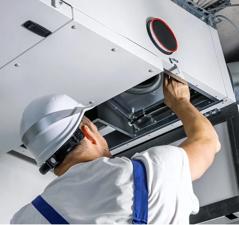 Slide of Cook's Air Conditioning & Heating