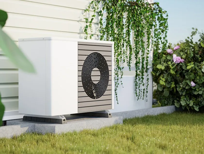 Slide of Cook's Air Conditioning & Heating