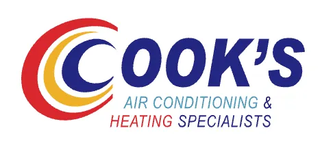 Slide of Cook's Air Conditioning & Heating