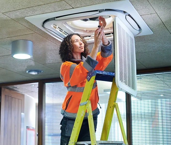 Slide of Cook's Air Conditioning & Heating