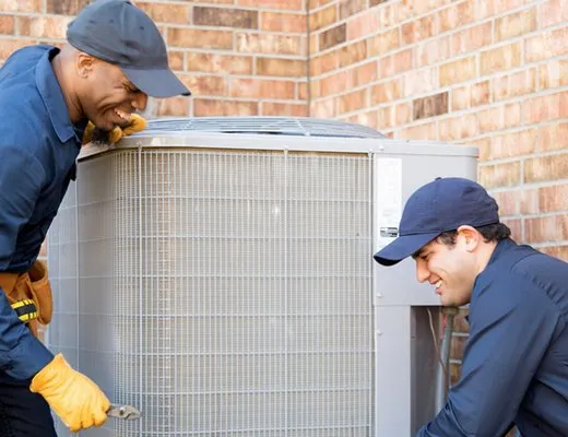 Cook's Air Conditioning & Heating