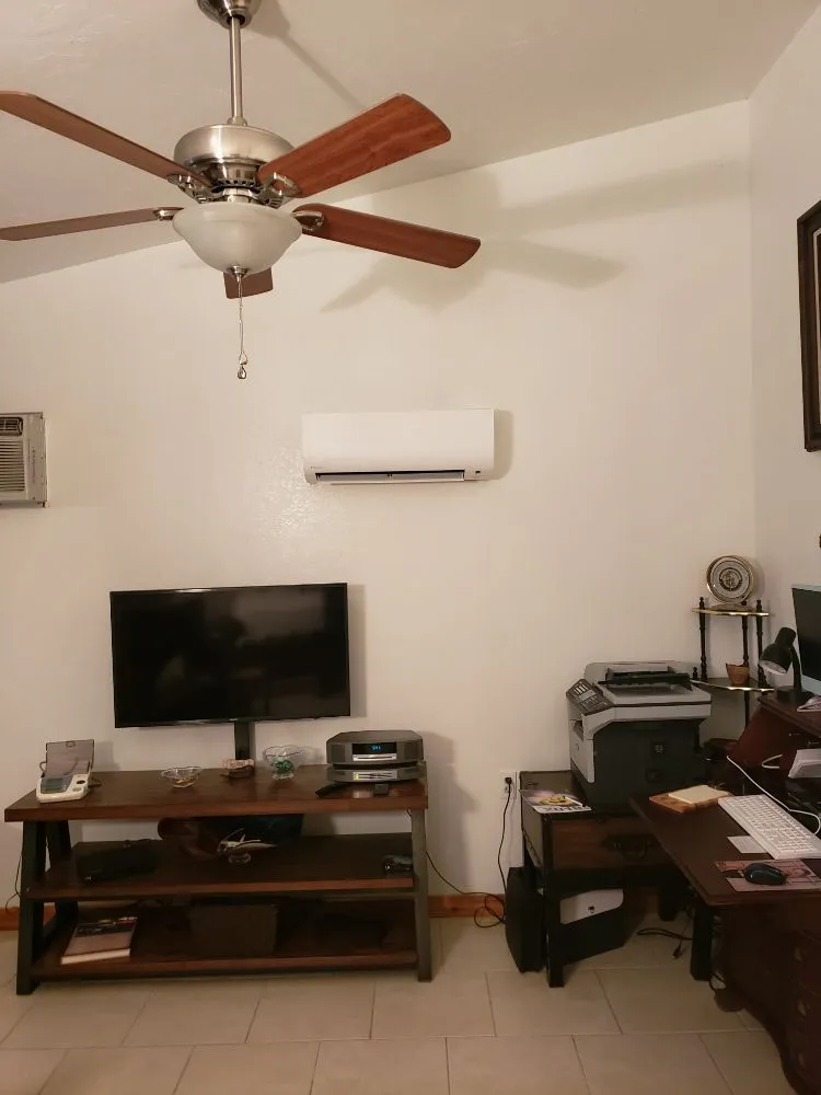 Slide of Cook's Air Conditioning & Heating Specialists