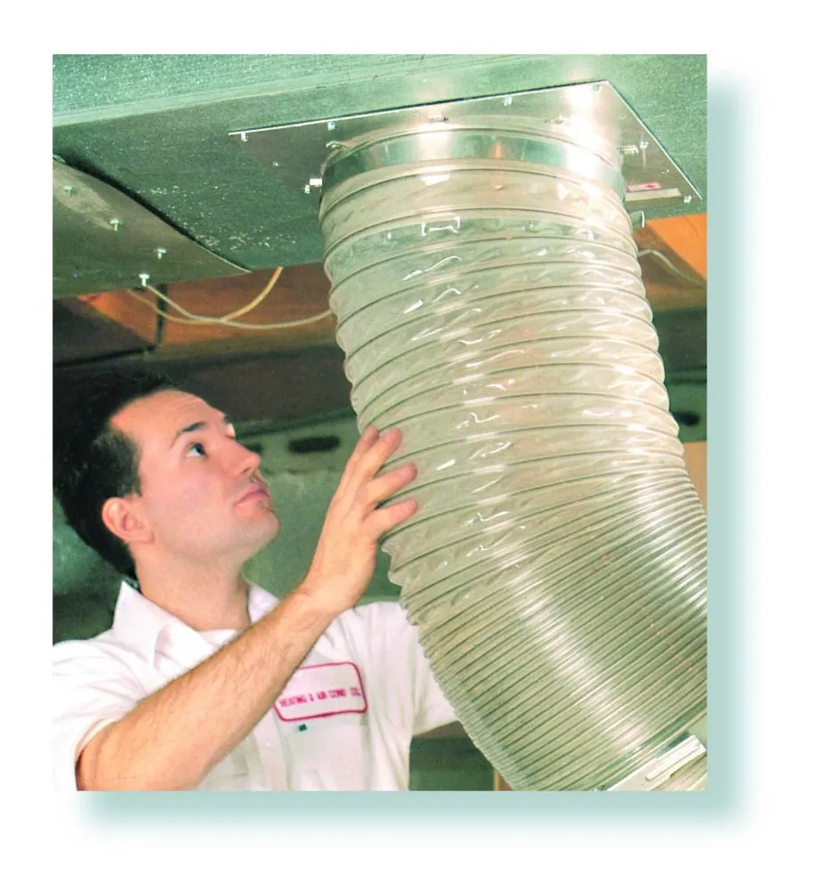 Slide of Cook's Air Conditioning & Heating Specialists