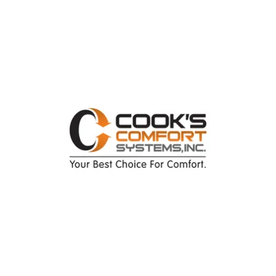 Cook's Comfort Systems Logo