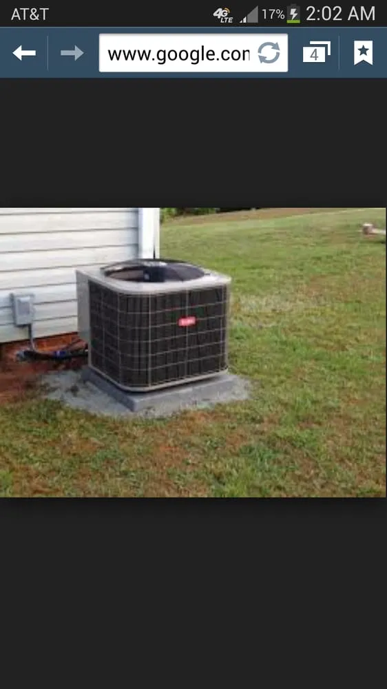 Slide of Cook's Heating & Air Conditioning