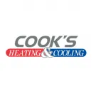 Slide of Cook's Heating & Cooling