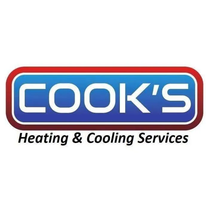 Slide of Cook's Heating & Cooling Services