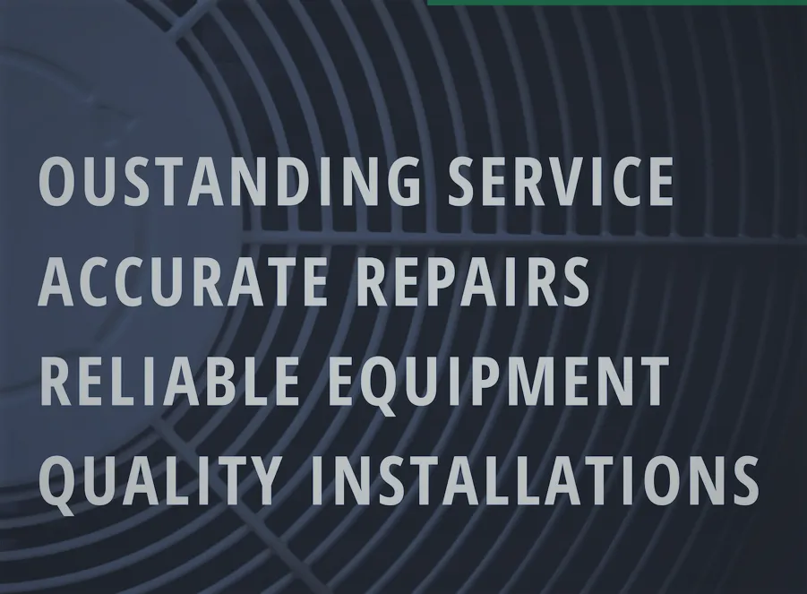 Slide of Cook's Heating and Air Conditioning