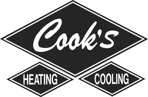 Slide of Cook's Heating and Air Conditioning