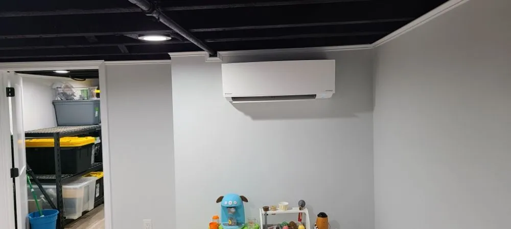 Slide of Cook's Heating and Cooling