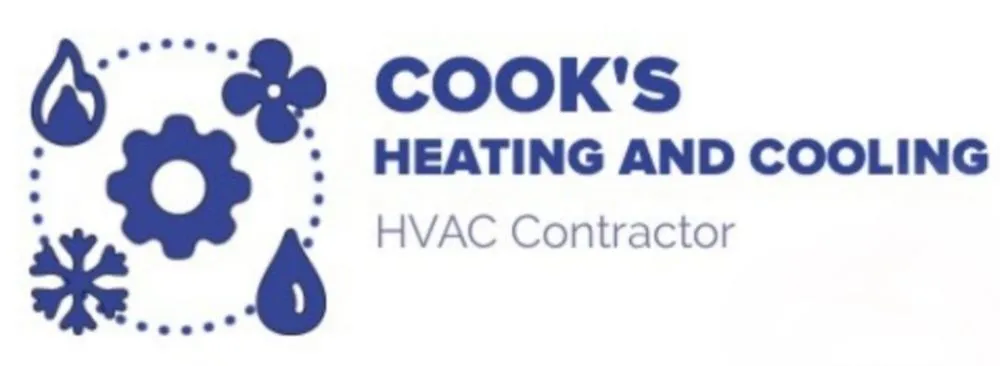Slide of Cook's Heating and Cooling