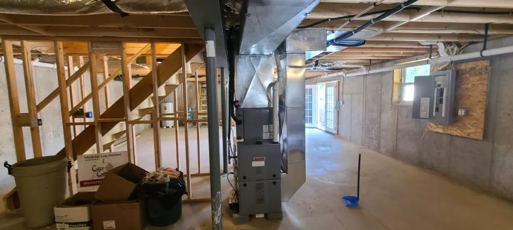 Slide of Cook's Heating and Cooling