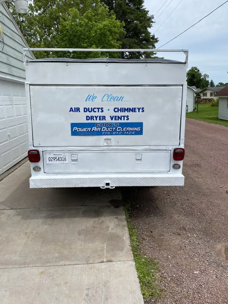 Slide of Cooks Heating Cooling And Power Air Duct Cleaning Service