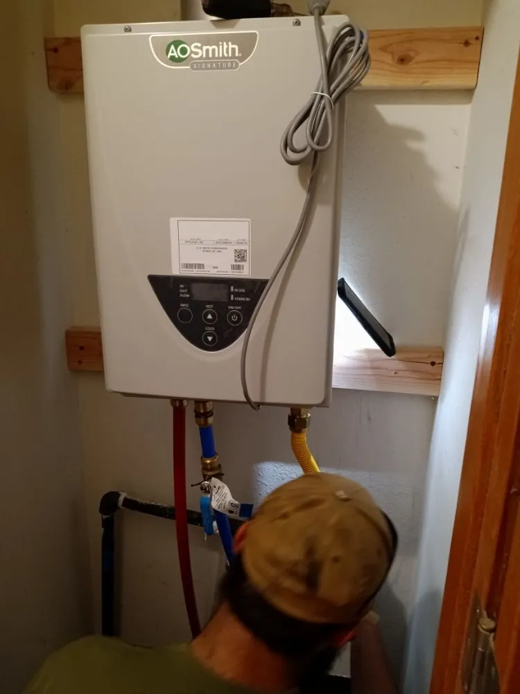 Slide of Cooks Residential and Commercial Services