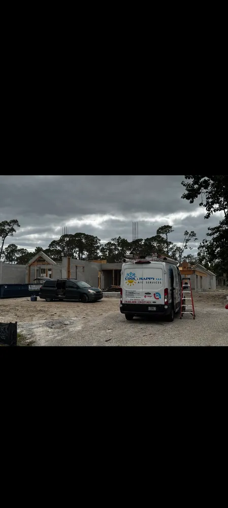 Slide of Cool & Happy