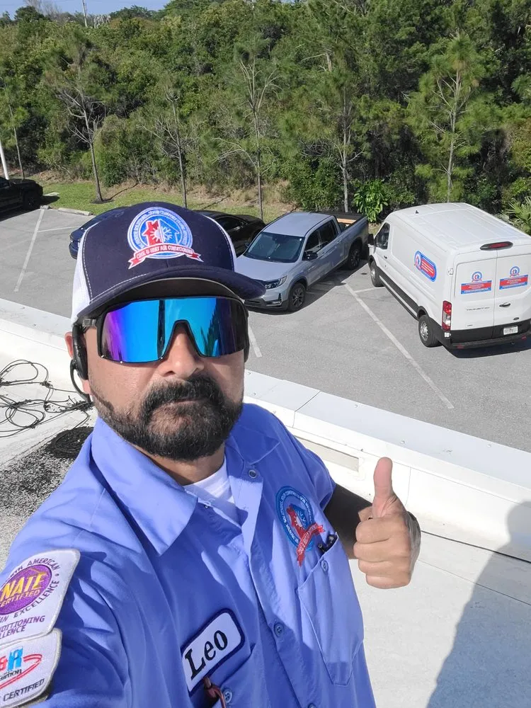 Slide of Cool & Heat Air Conditioning