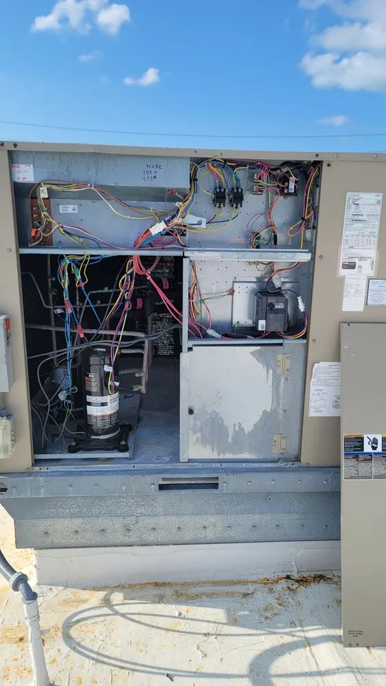 Slide of Cool & Heat Air Conditioning