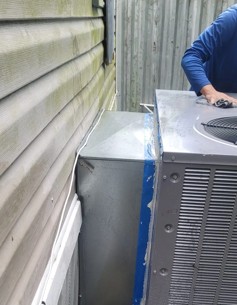 Slide of Cool & Heat Air Conditioning