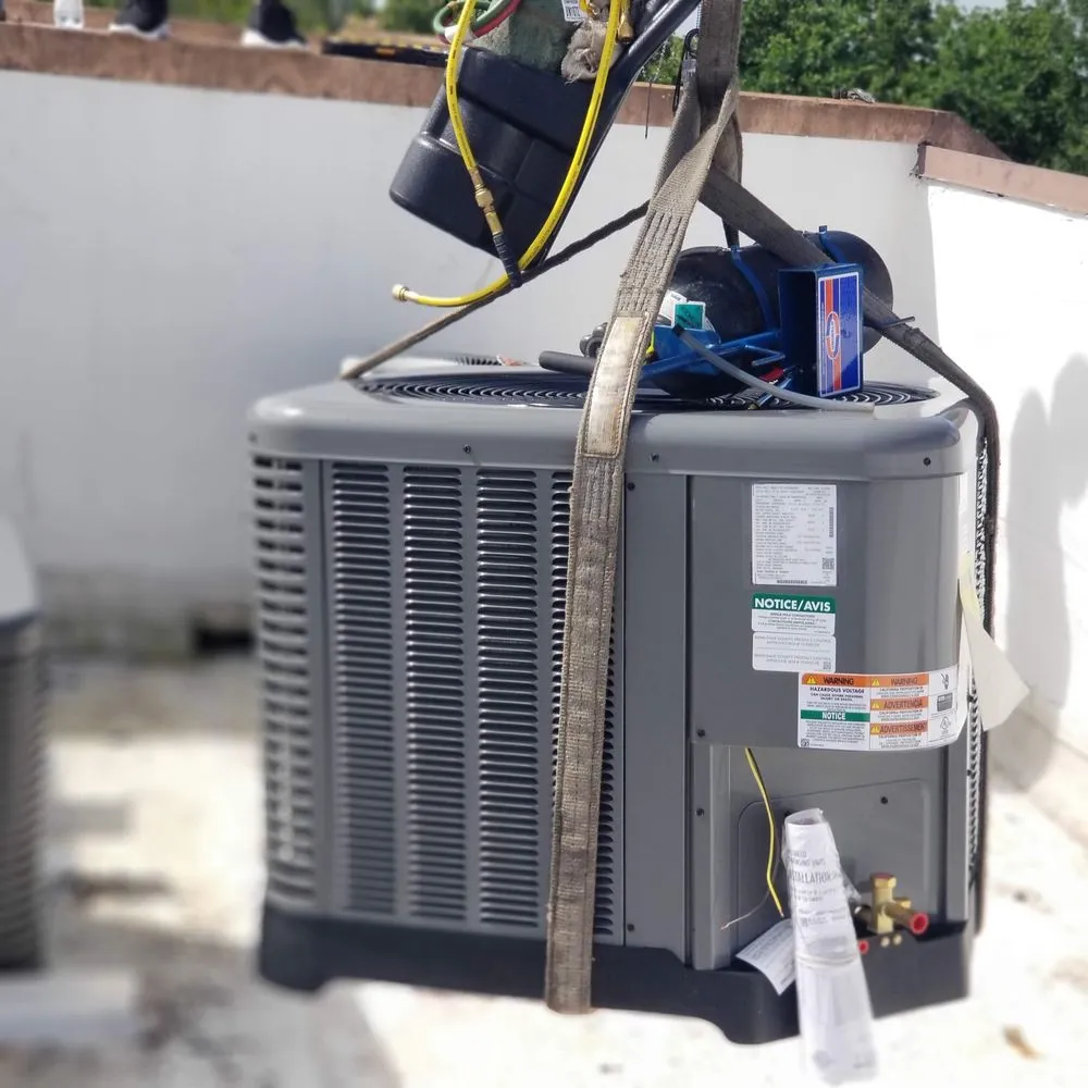 Slide of Cool & Heat Air Conditioning